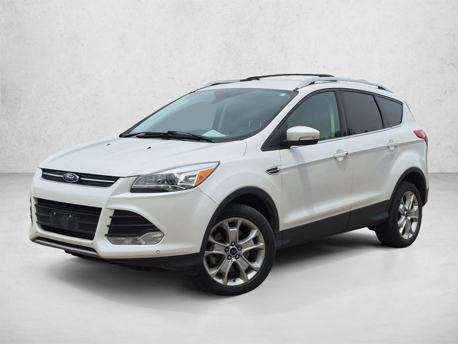 Thumbnail: 2016 Ford Escape - 1