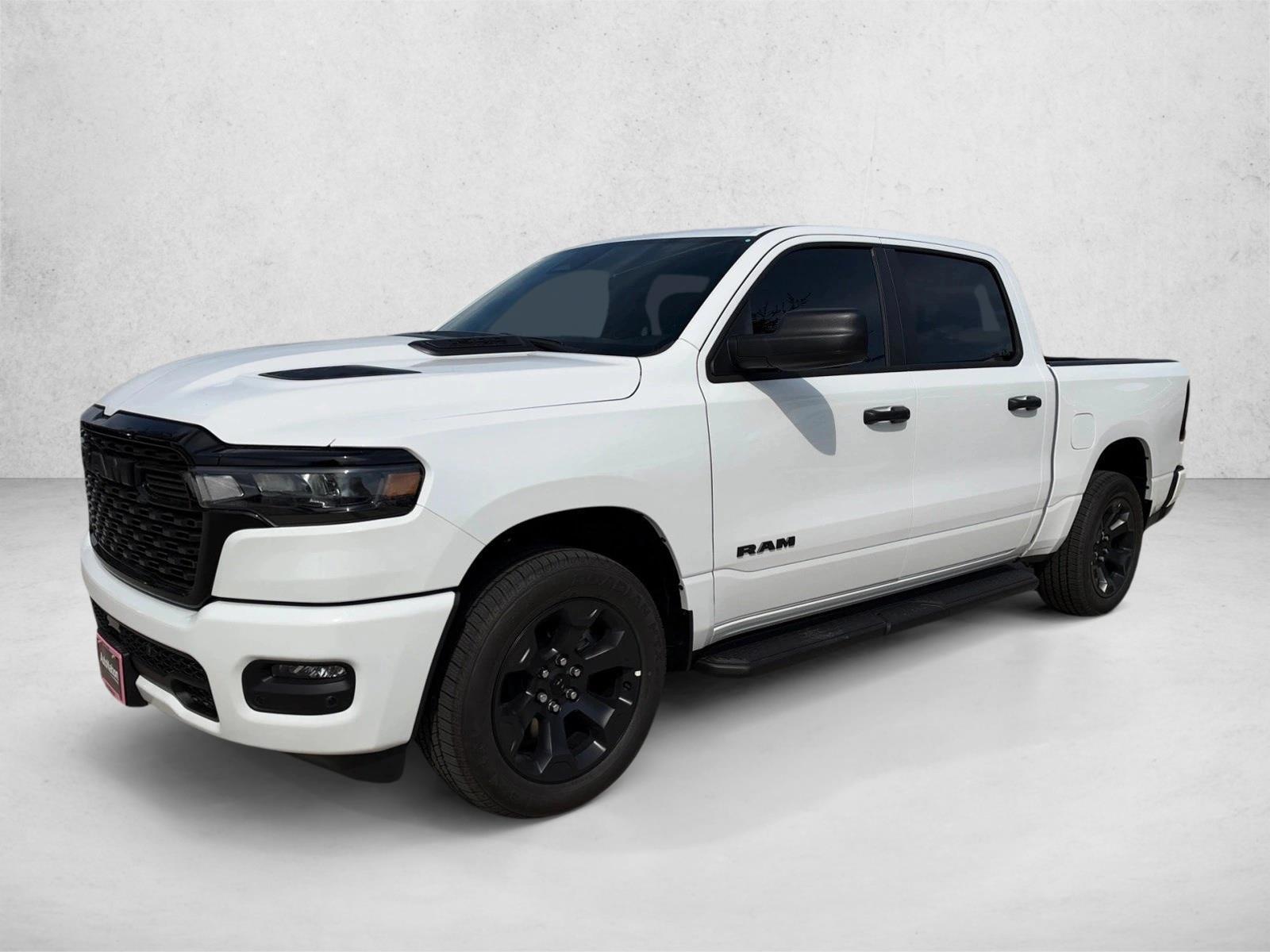 Thumbnail: 2026 RAM 1500 - 1