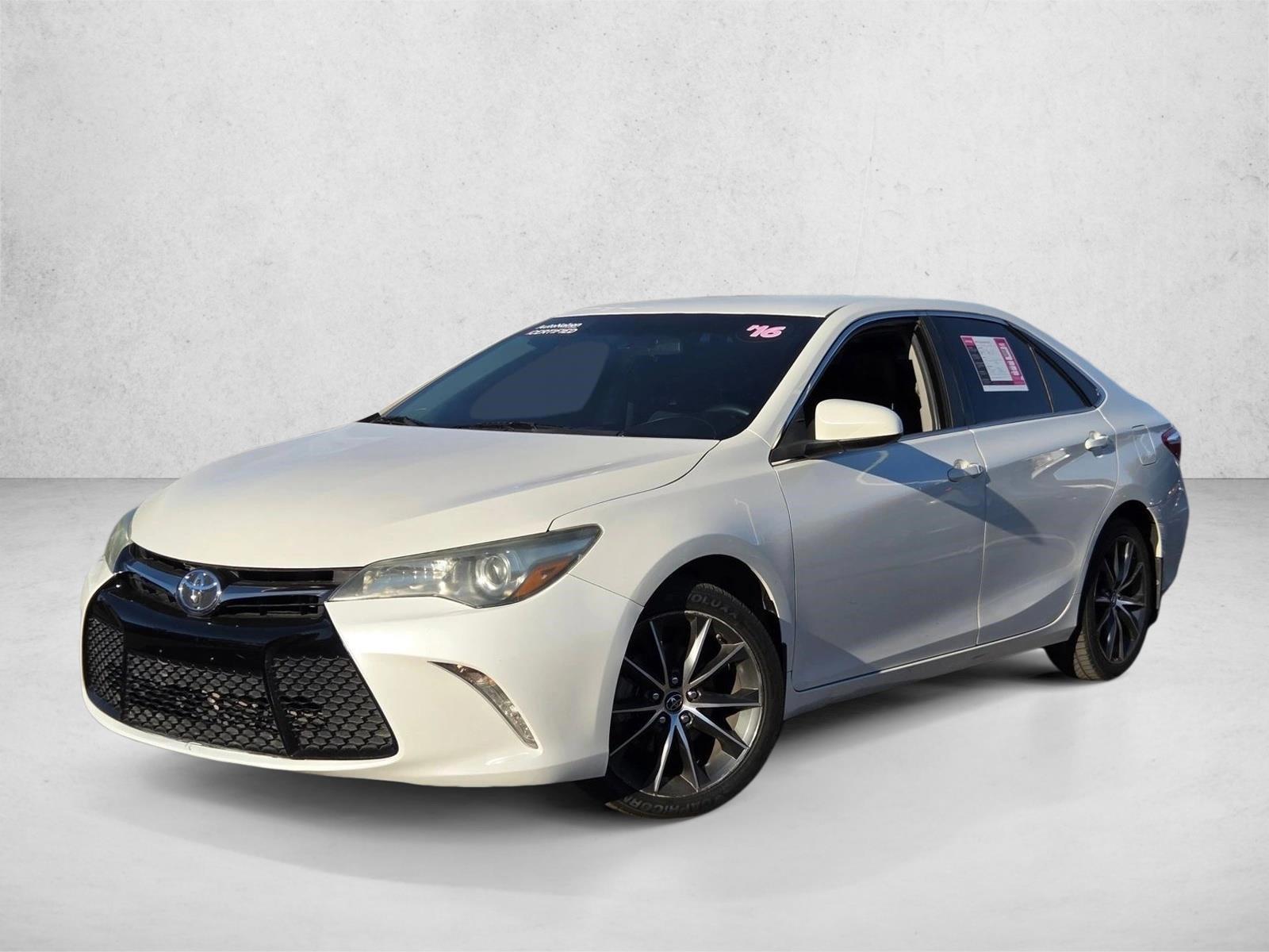 Thumbnail: 2016 Toyota Camry - 1