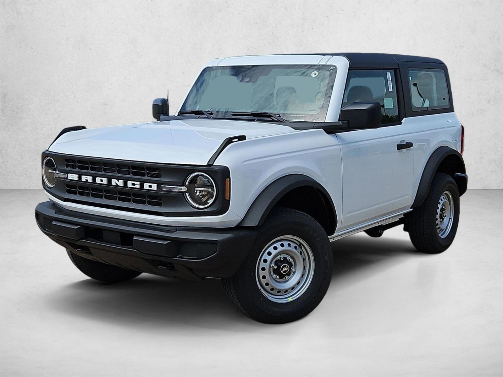 2026 Ford Bronco 2-Door