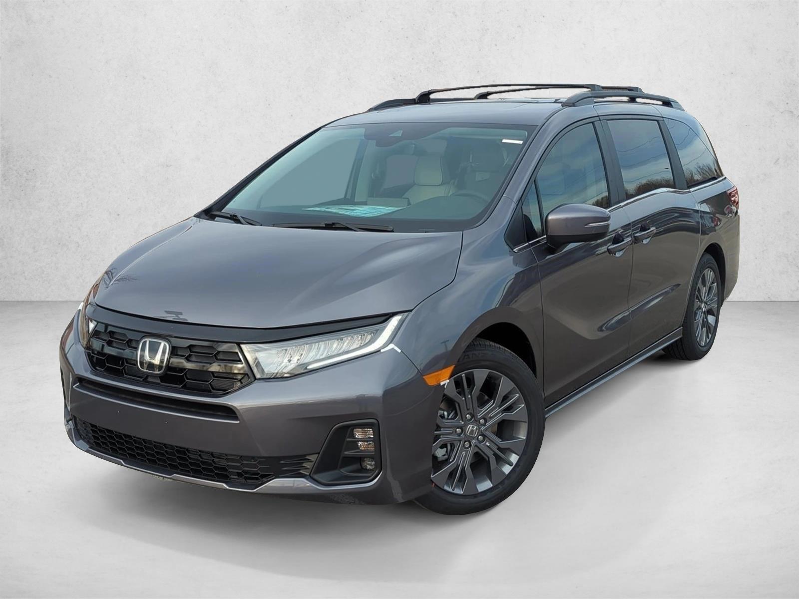 Thumbnail: 2026 Honda Odyssey - 1