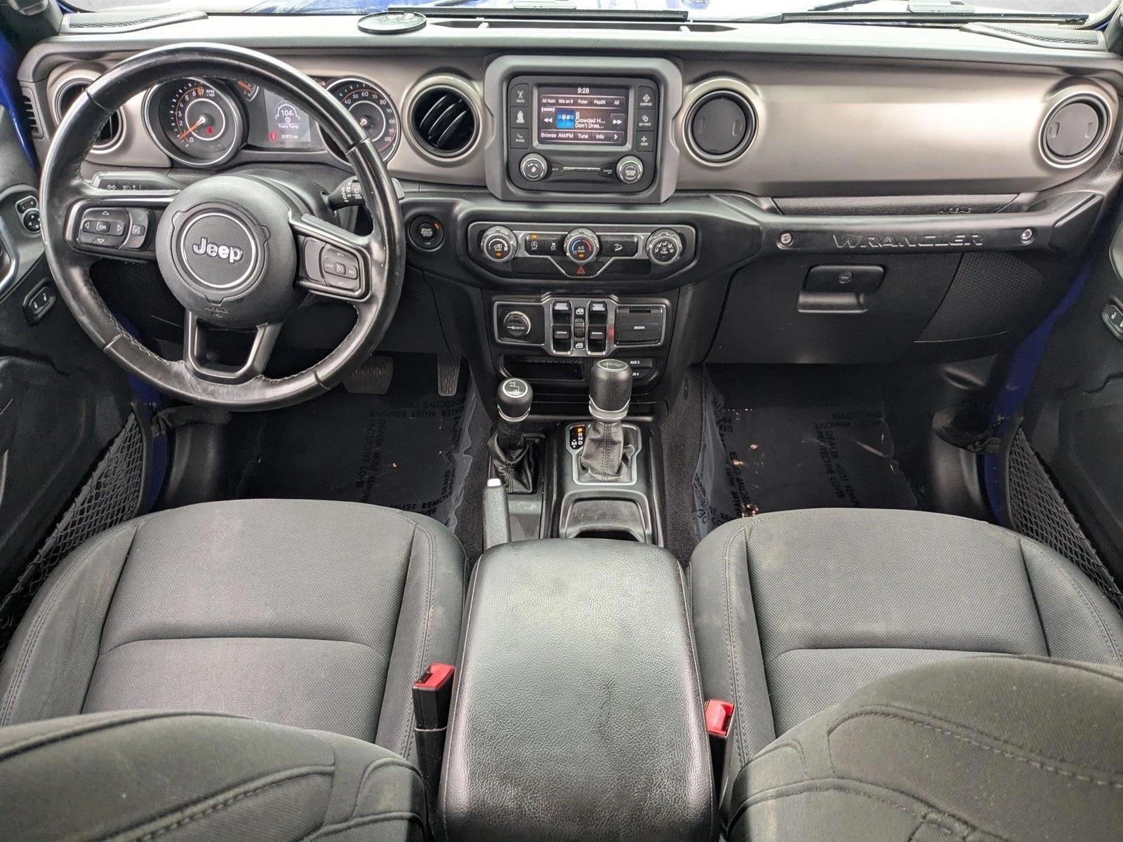 Thumbnail: 2020 Jeep Wrangler - 2