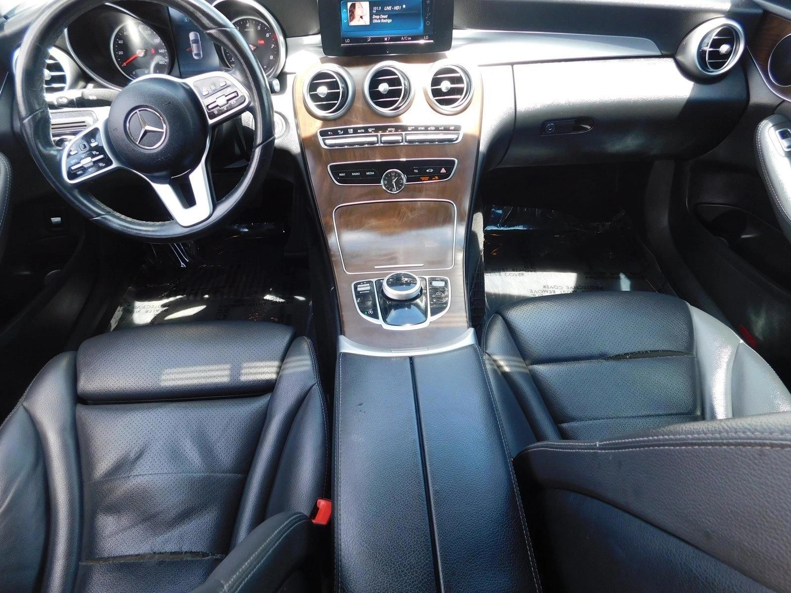 2019 Mercedes-Benz C-Class Sedan C300 - Photo 24