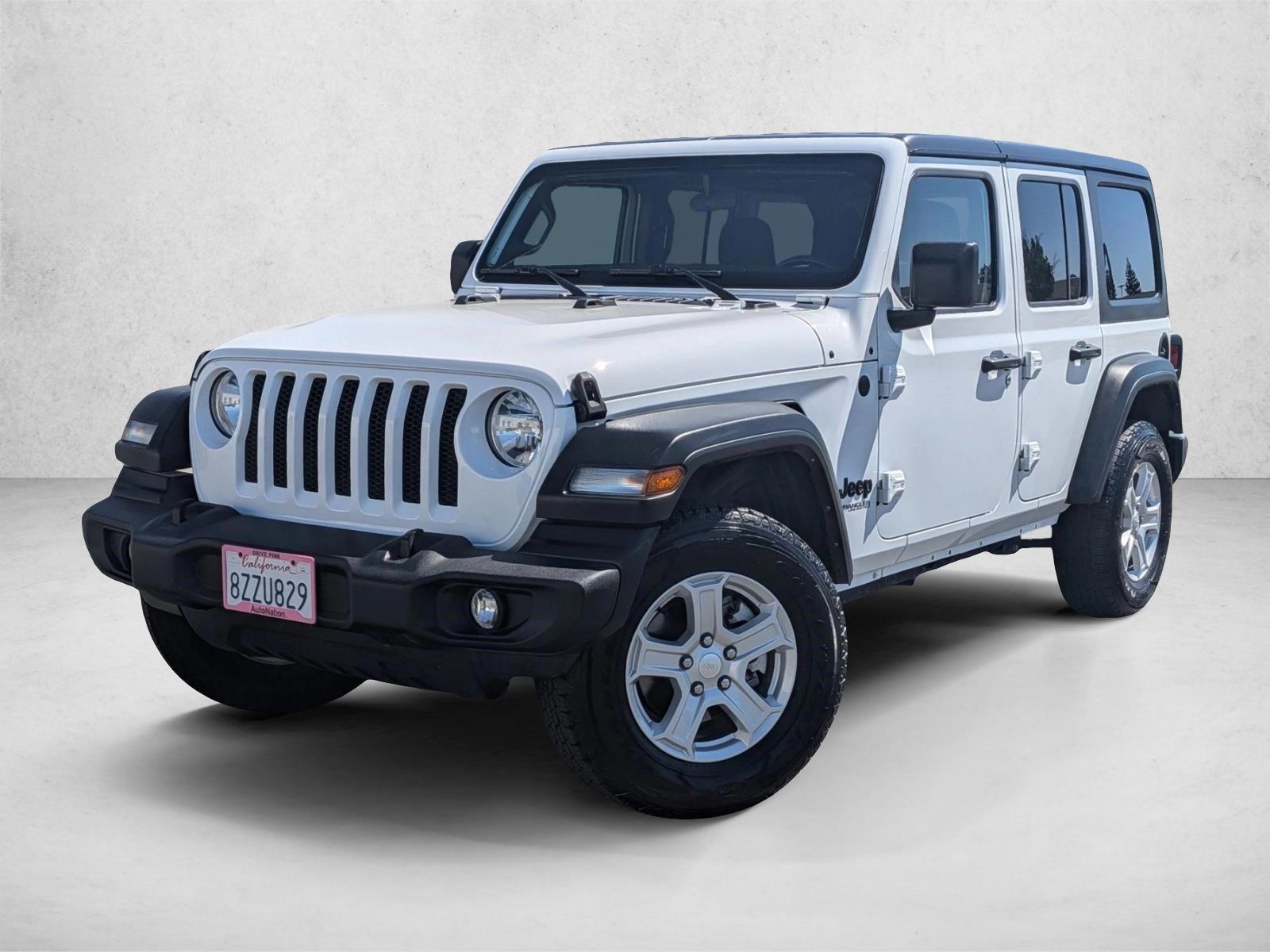 Thumbnail: 2022 Jeep Wrangler - 1