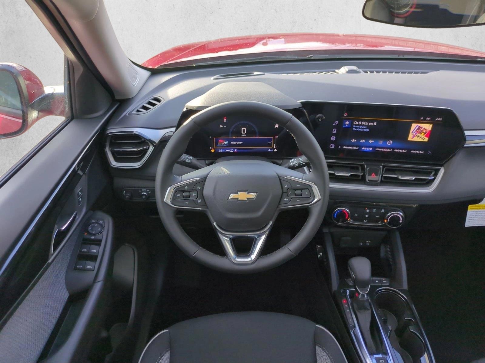 Thumbnail: 2026 Chevrolet TrailBlazer - 3