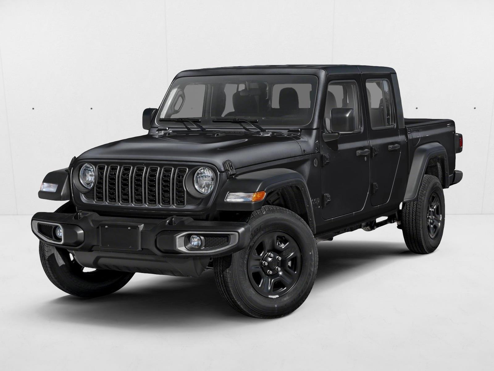 Thumbnail: 2026 Jeep Gladiator - 1