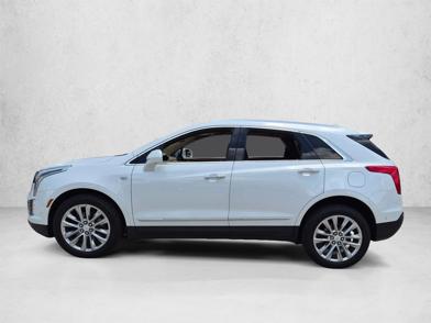2018 Cadillac XT5