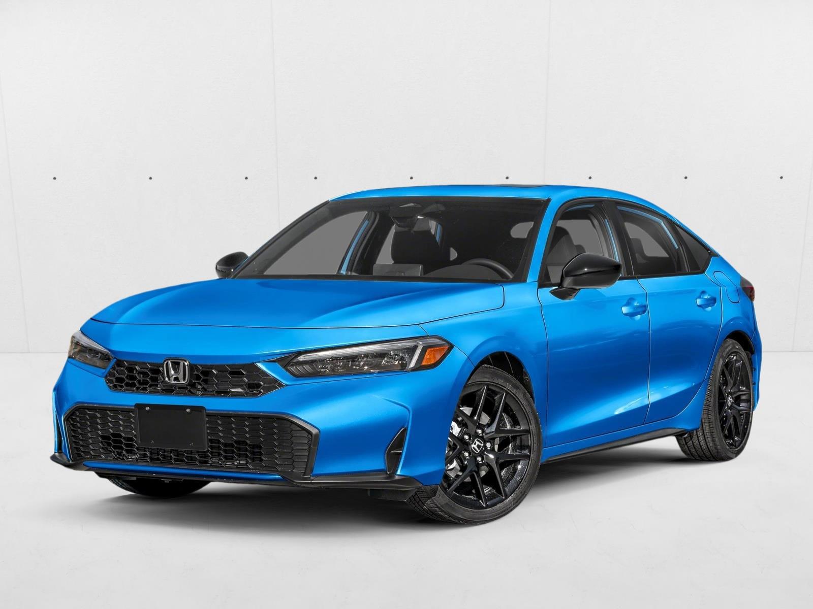 Thumbnail: 2026 Honda Civic - 1