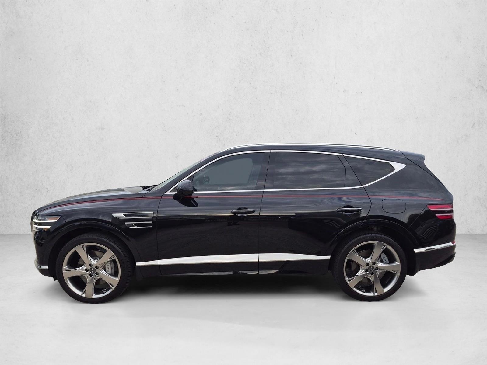 Thumbnail: 2024 Genesis GV80 - 2