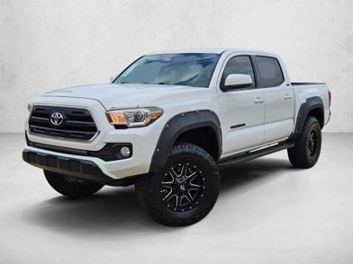 2017 Toyota Tacoma SR5 -
                  Frisco, TX
