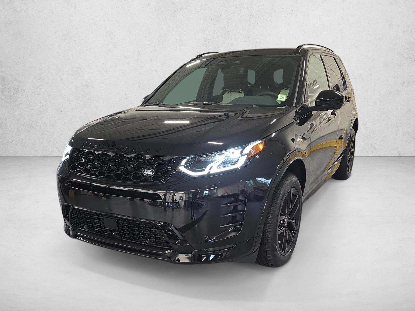 Thumbnail: 2026 Land Rover Discovery Sport - 1