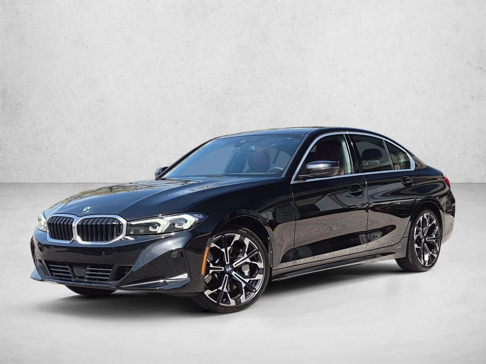 2025 BMW 3 Series