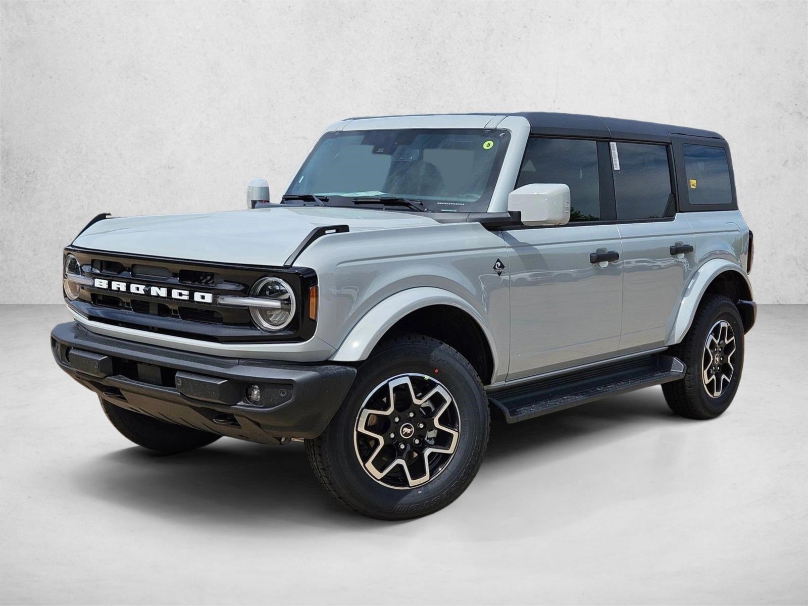 Thumbnail: 2026 Ford Bronco - 1