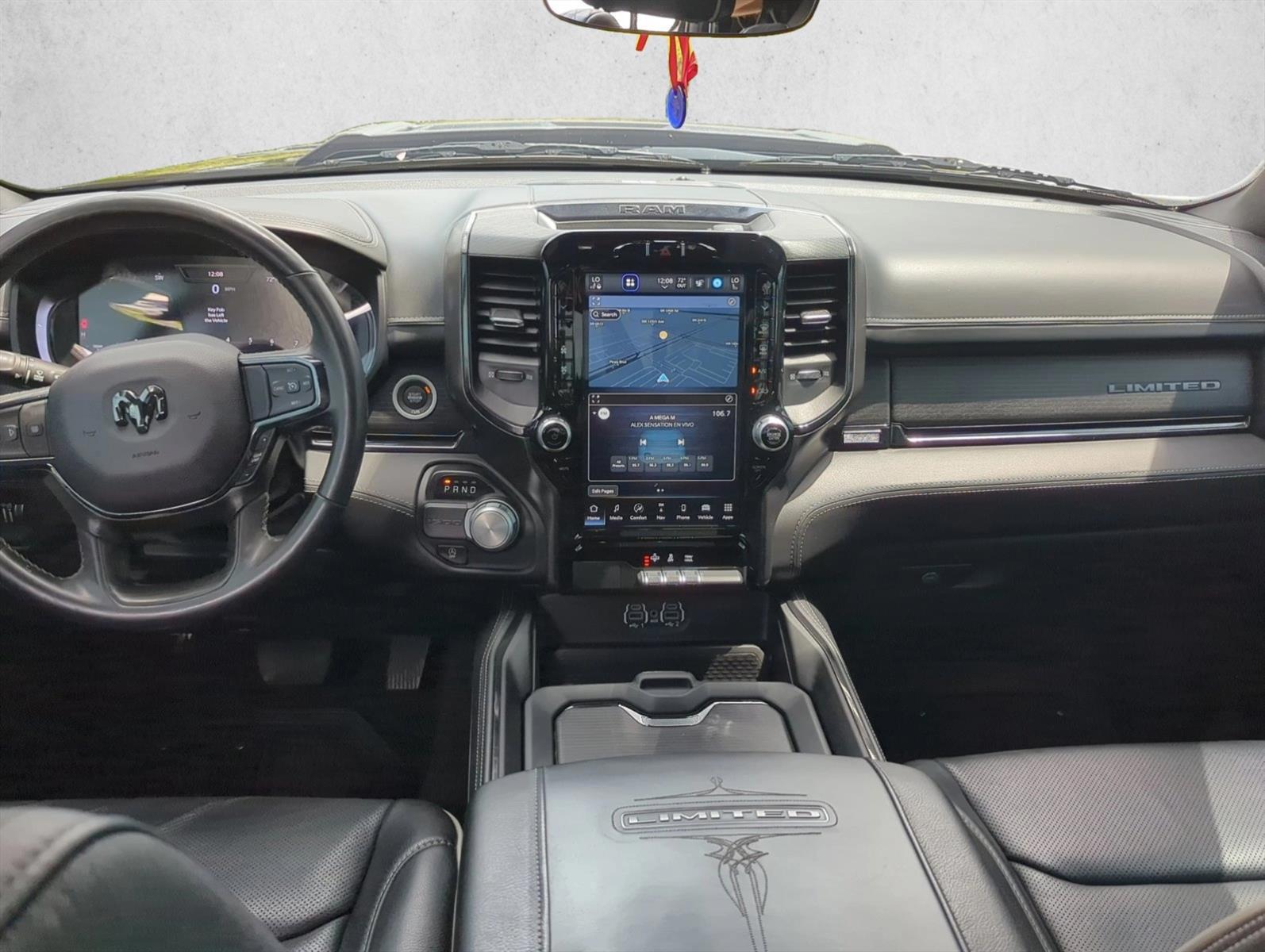 Thumbnail: 2023 RAM 1500 - 4