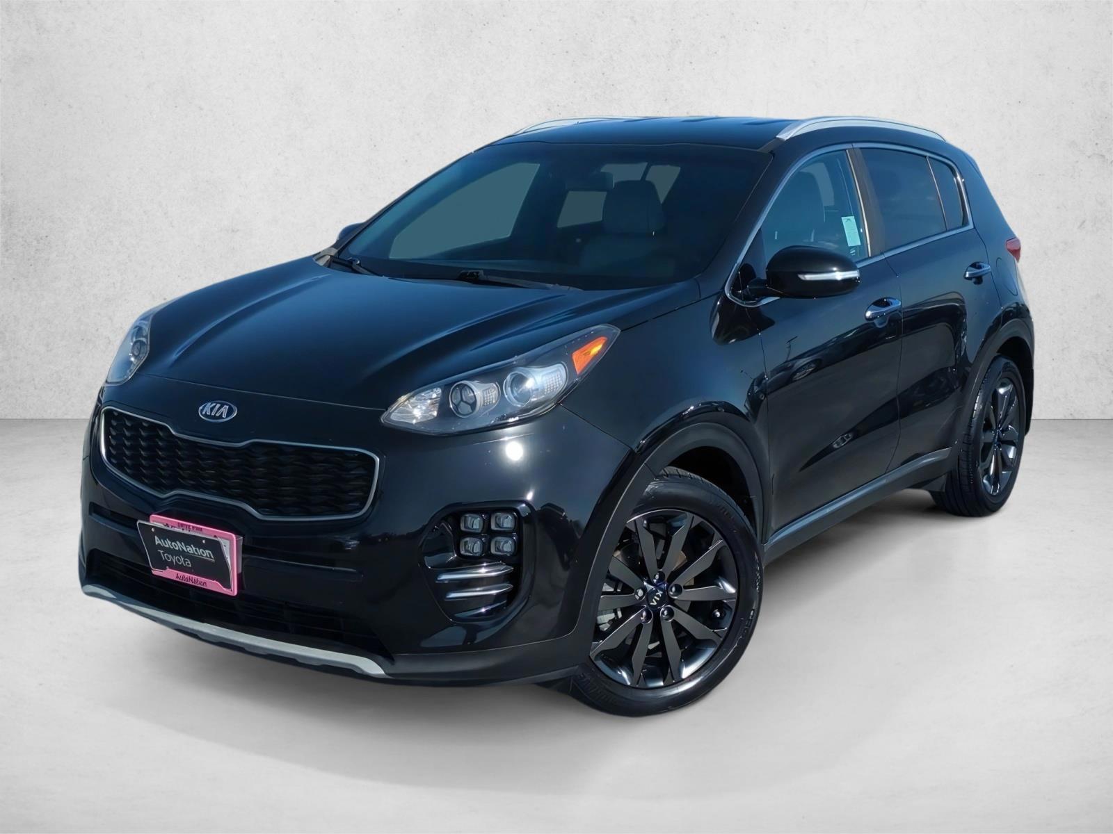 2018 Kia Sportage