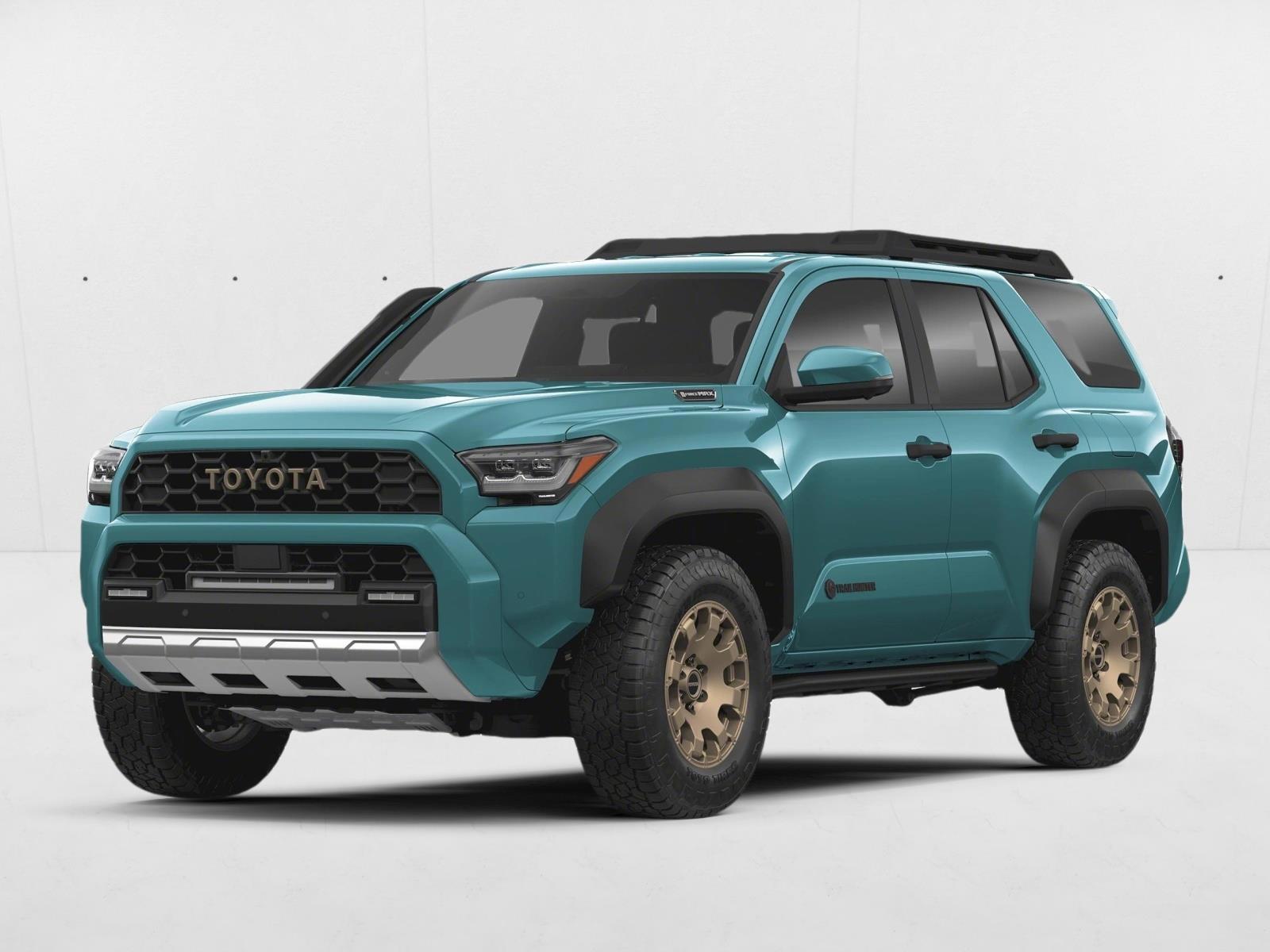Thumbnail: 2026 Toyota 4Runner - 1