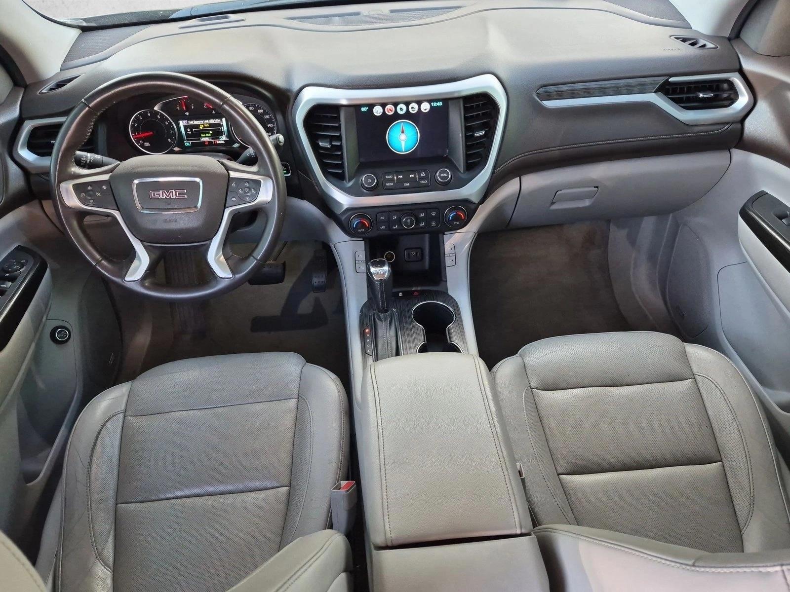 Thumbnail: 2018 GMC Acadia - 4
