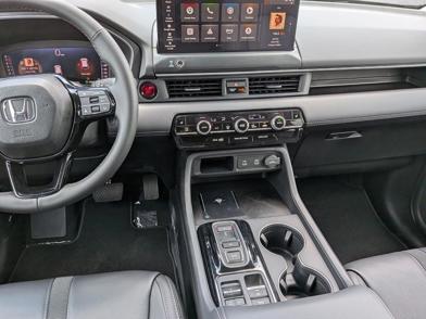 2026 Honda Pilot
