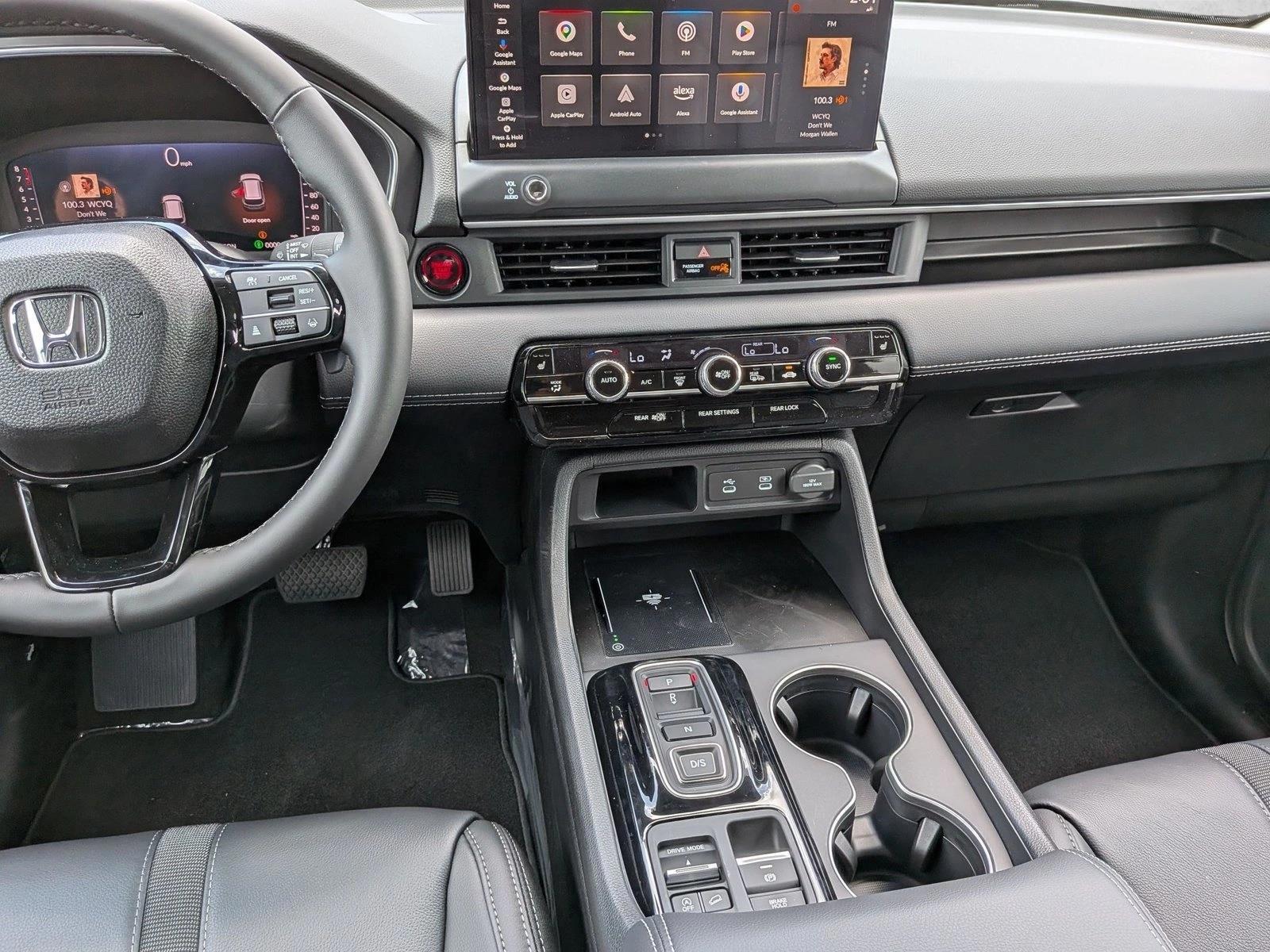 Thumbnail: 2026 Honda Pilot - 4