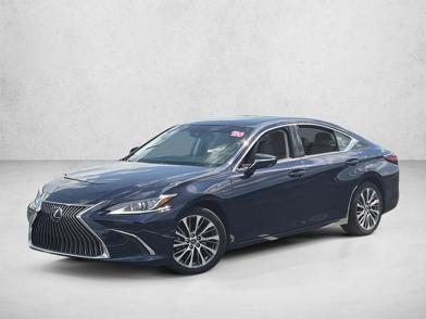 2020 Lexus ES