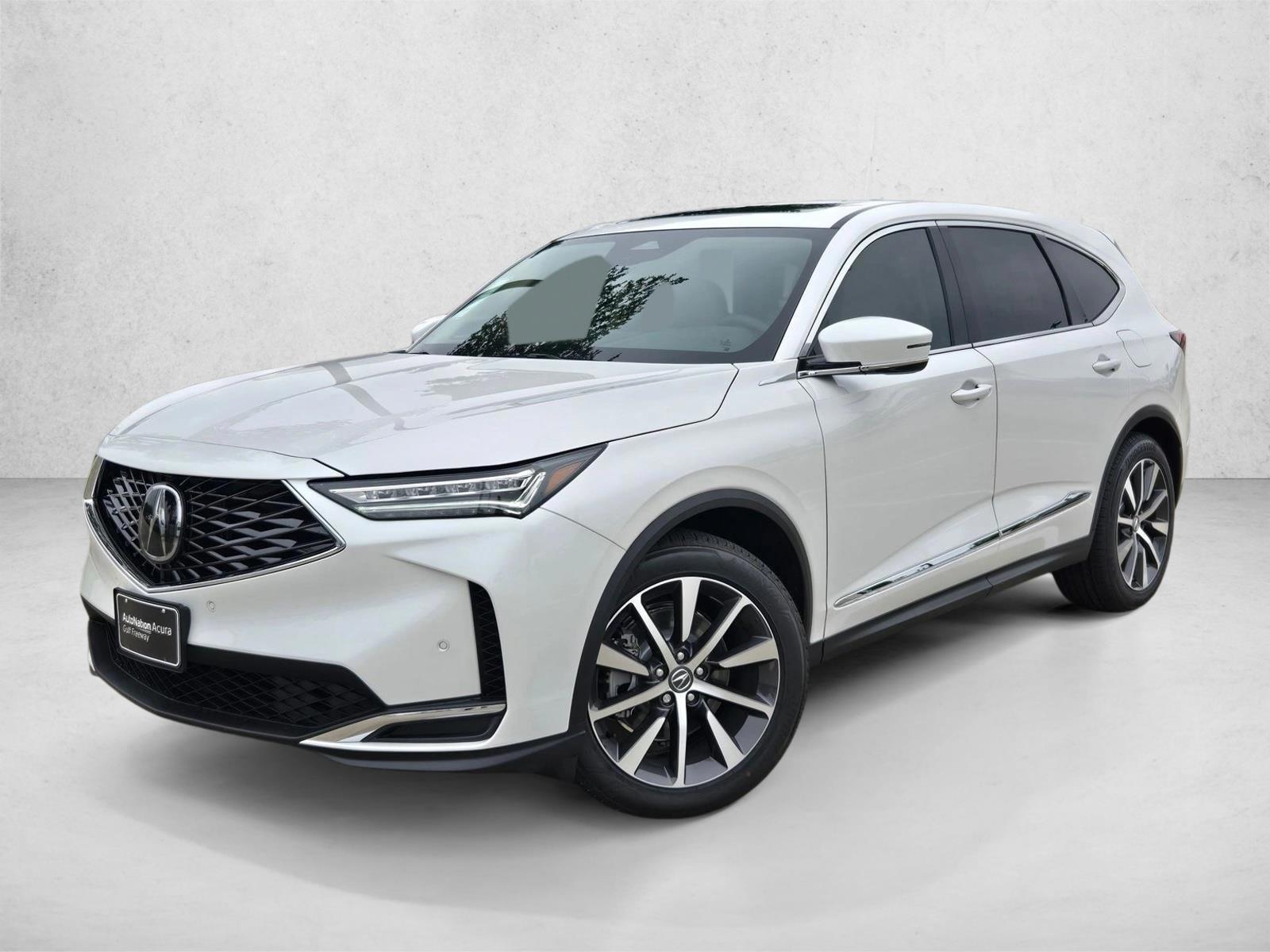 Thumbnail: 2026 Acura MDX - 1