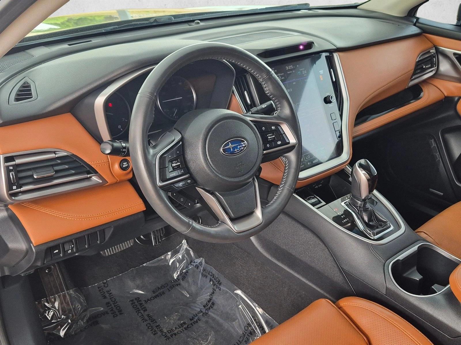 Thumbnail: 2020 Subaru Legacy - 3
