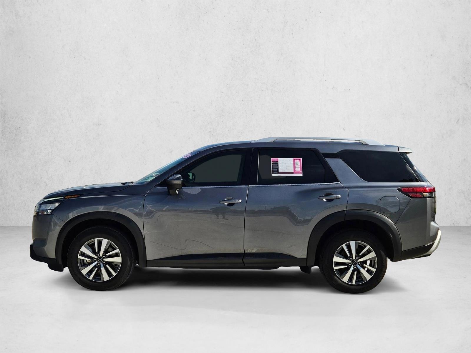 Thumbnail: 2025 Nissan Pathfinder - 2