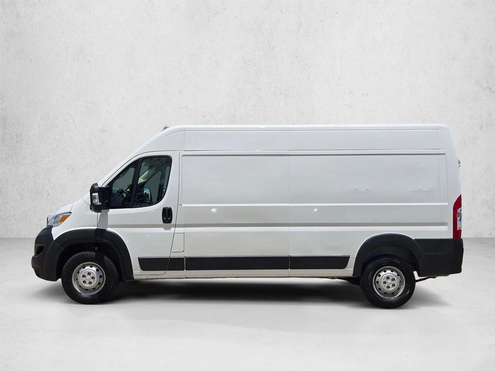 Thumbnail: 2023 RAM ProMaster - 2