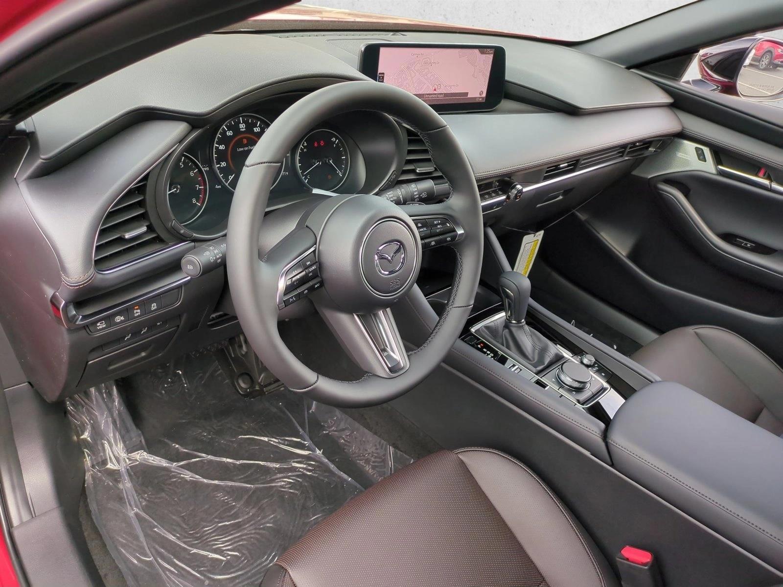Thumbnail: 2026 Mazda Mazda3 - 3