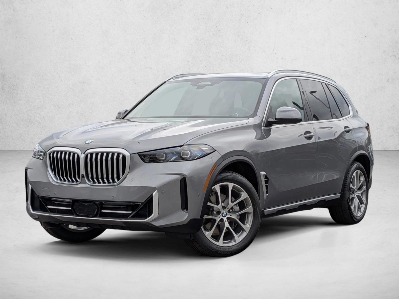 Thumbnail: 2026 BMW X5 - 1