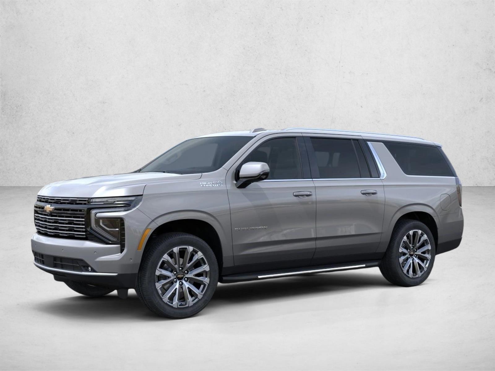 Thumbnail: 2026 Chevrolet Suburban - 2
