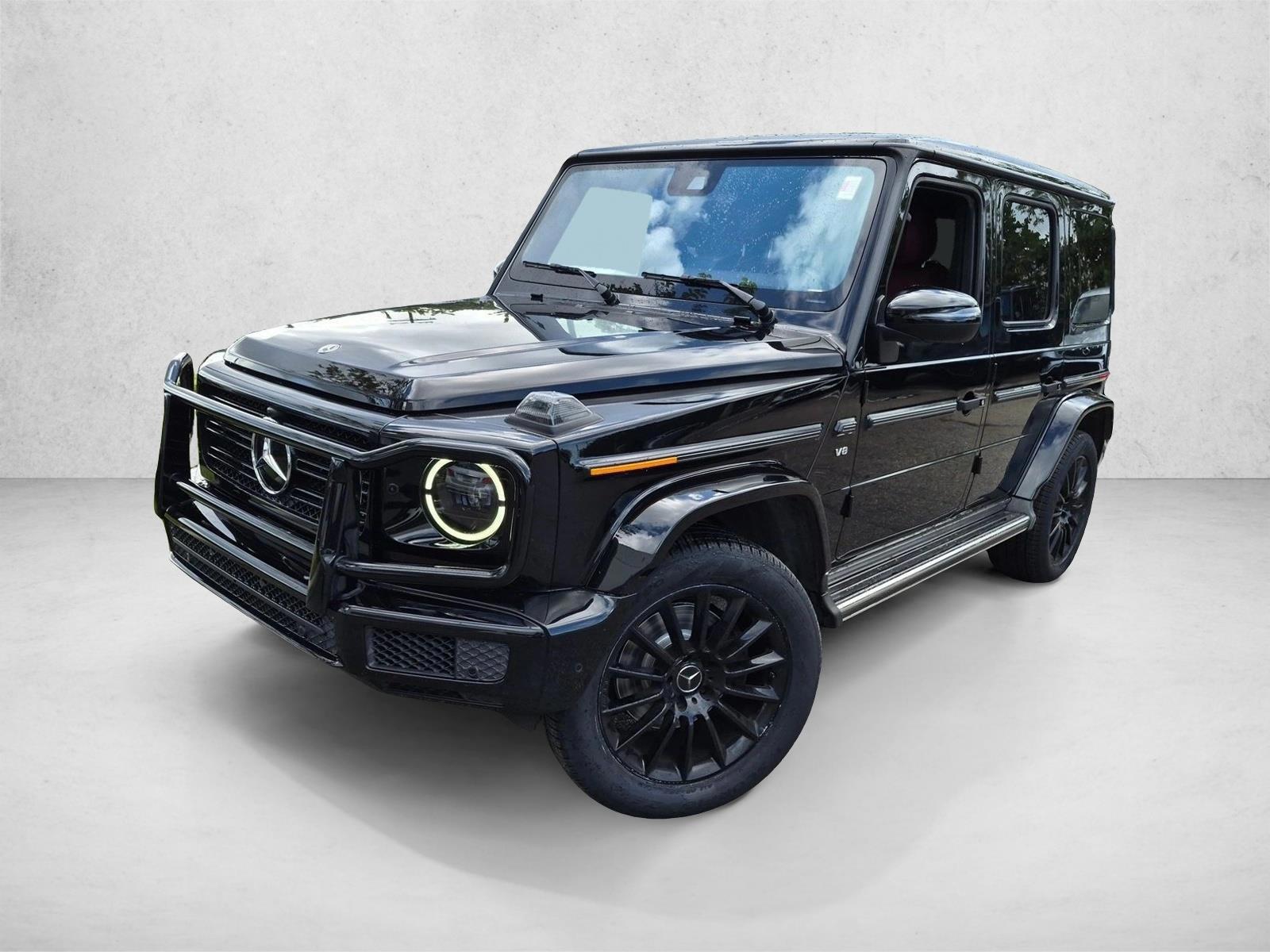 2021 Mercedes-Benz G-Class
