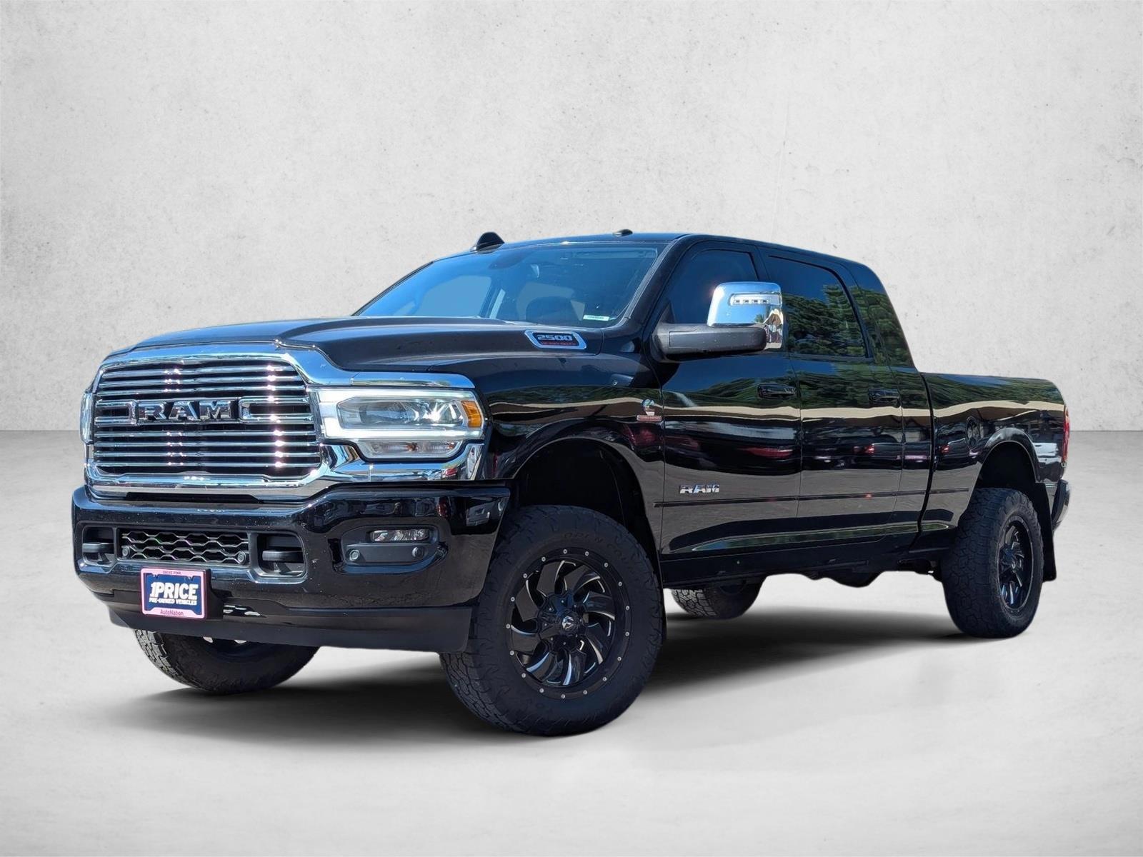 Thumbnail: 2023 RAM 2500 - 1