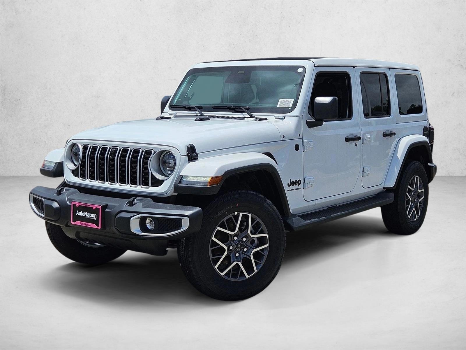 Thumbnail: 2026 Jeep Wrangler - 1
