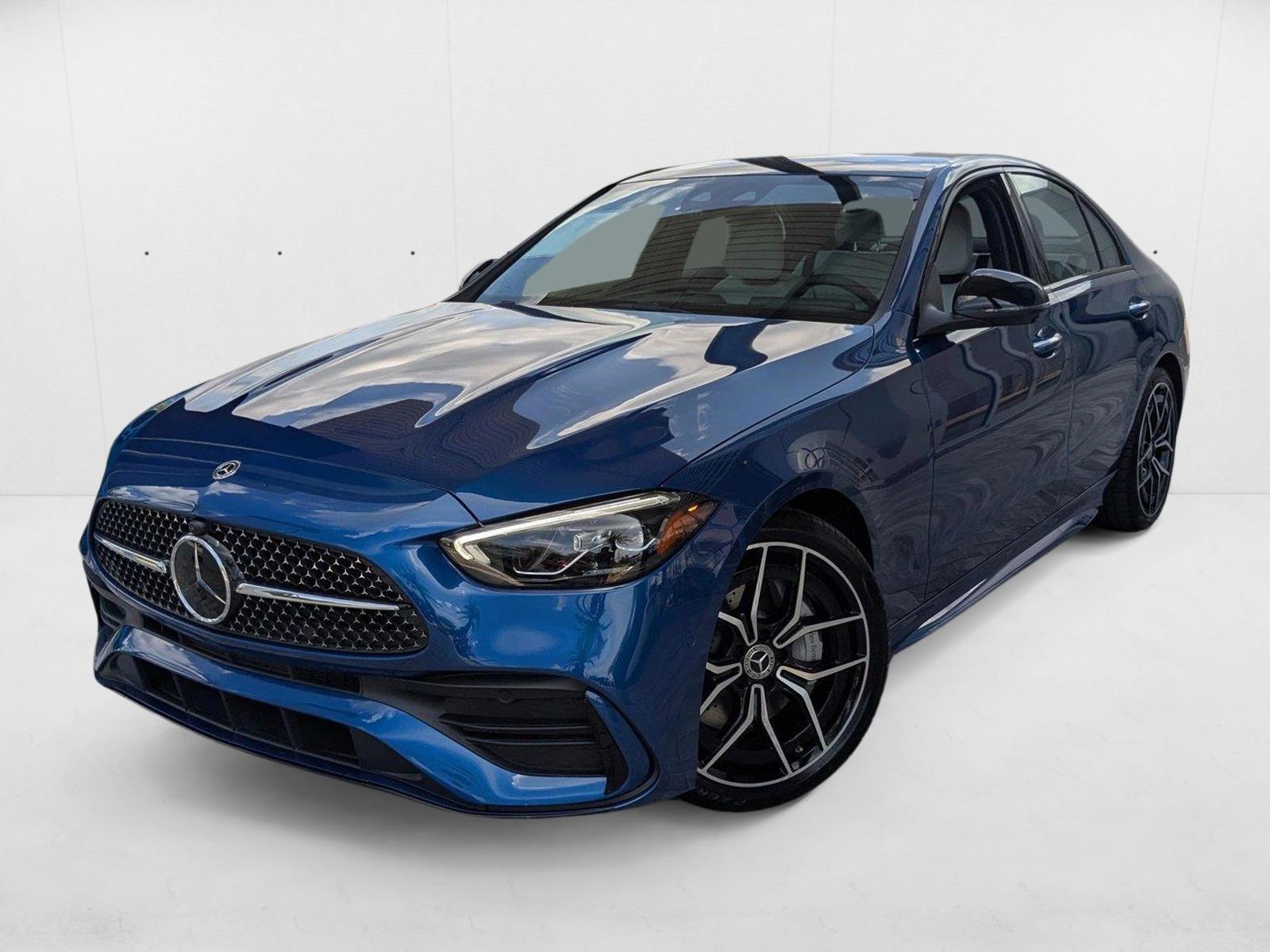 Thumbnail: 2025 Mercedes-Benz C-Class - 1