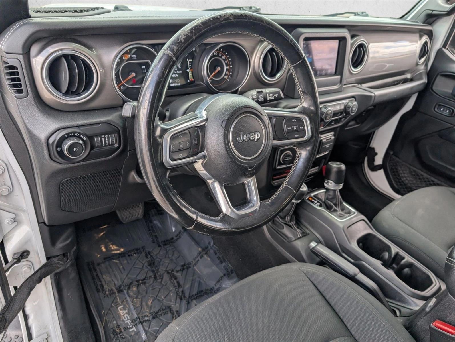 Thumbnail: 2021 Jeep Wrangler - 3