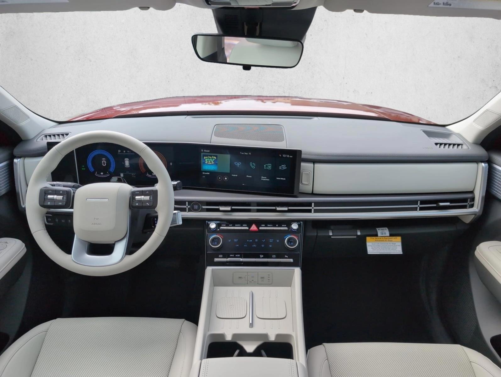 Thumbnail: 2027 Hyundai Santa Fe - 4