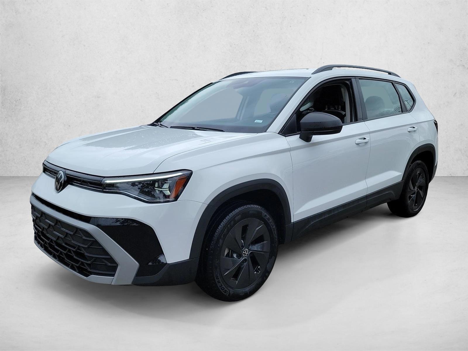 2025 Volkswagen Taos