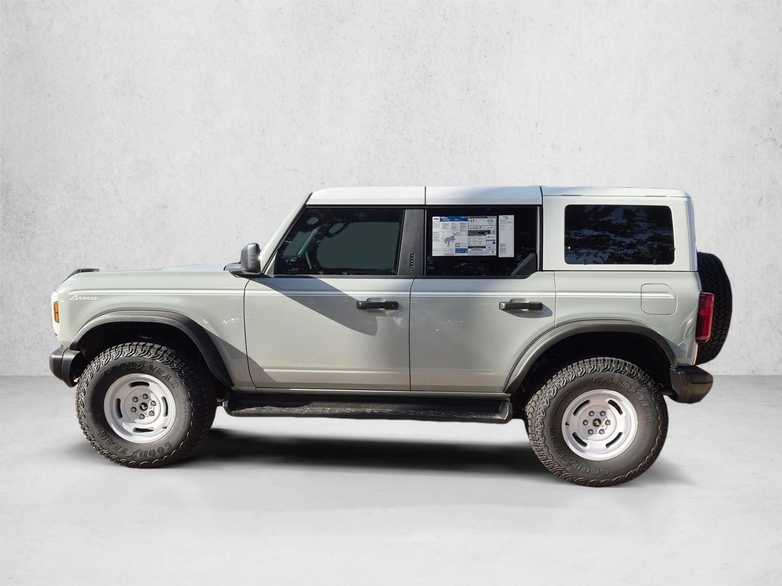 Thumbnail: 2026 Ford Bronco - 2