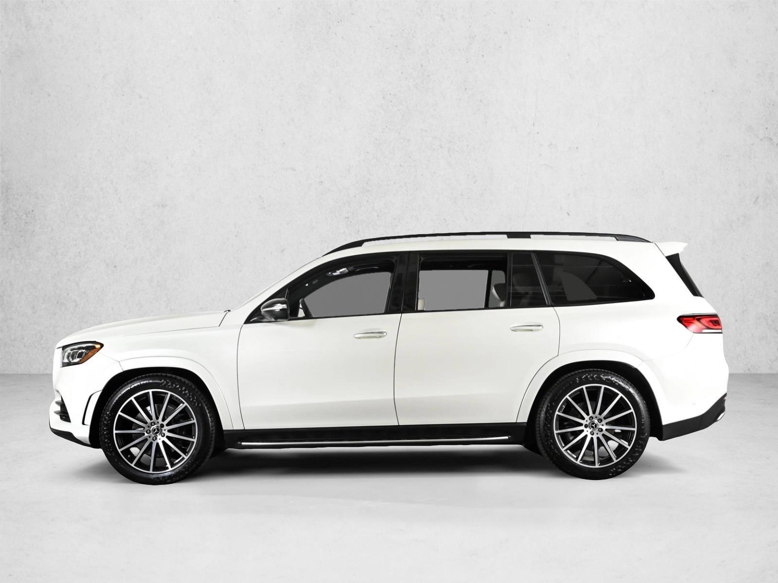 Thumbnail: 2023 Mercedes-Benz GLS - 2