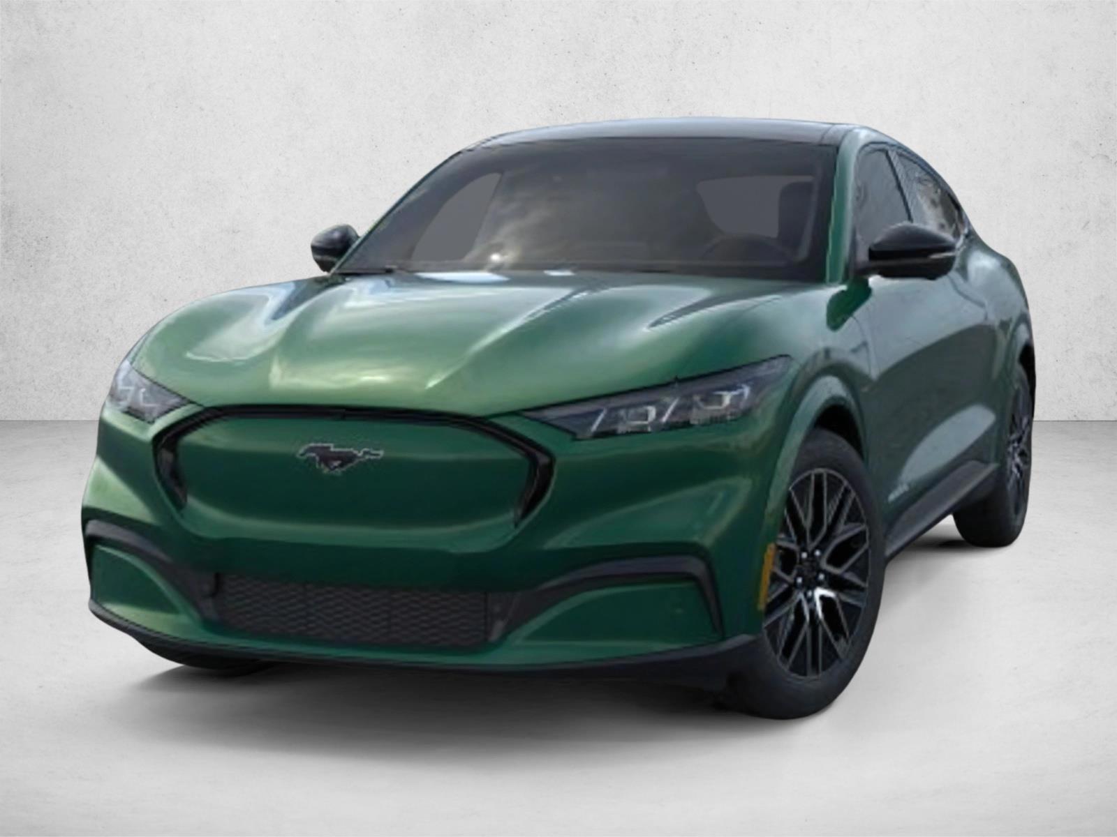 Thumbnail: 2026 Ford Mustang Mach-E - 2