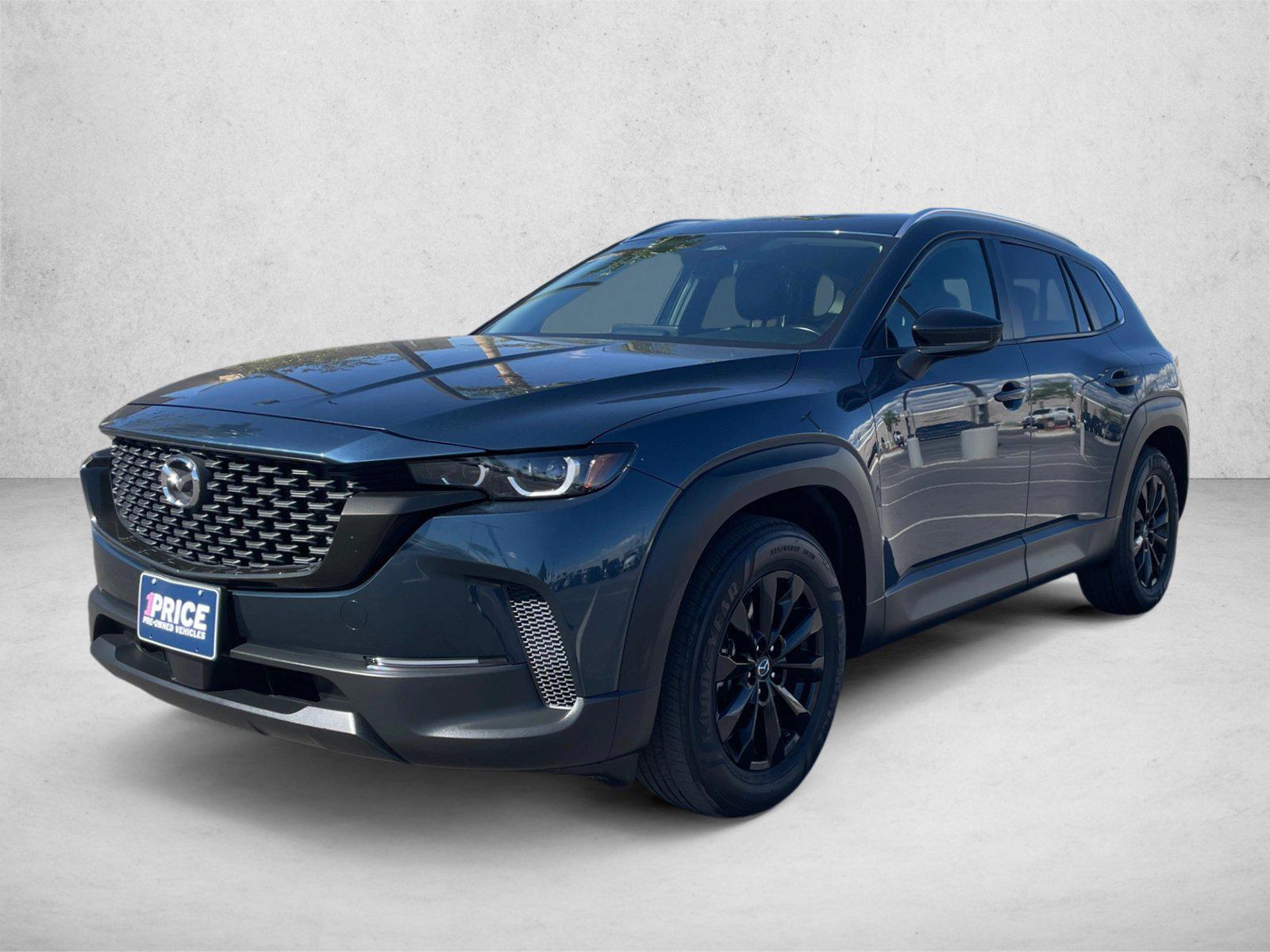 2025 Mazda CX-50