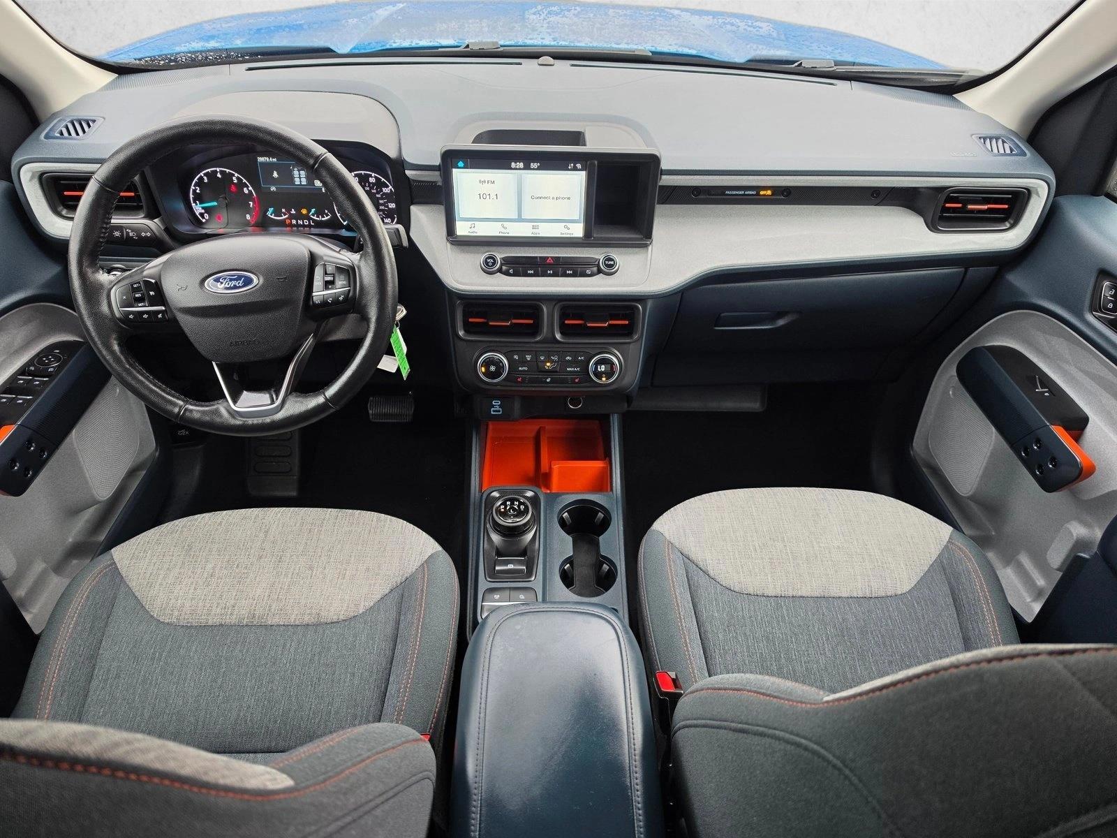 Thumbnail: 2022 Ford Maverick - 3