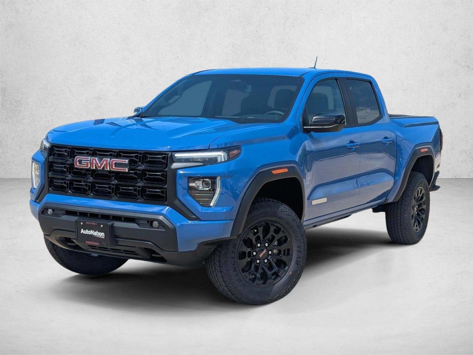 Thumbnail: 2026 GMC Canyon - 1