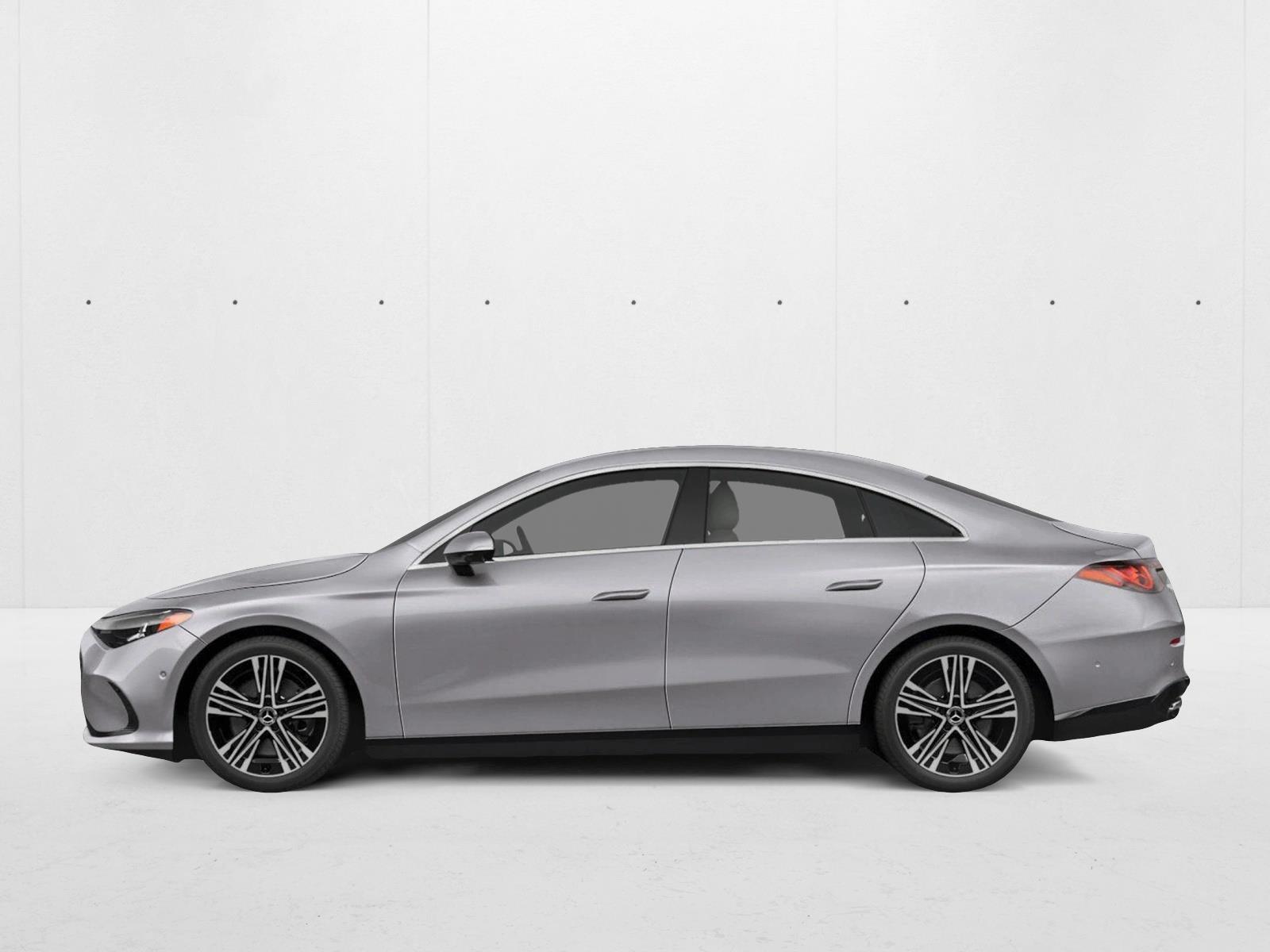 Thumbnail: 2027 Mercedes-Benz CLA - 2