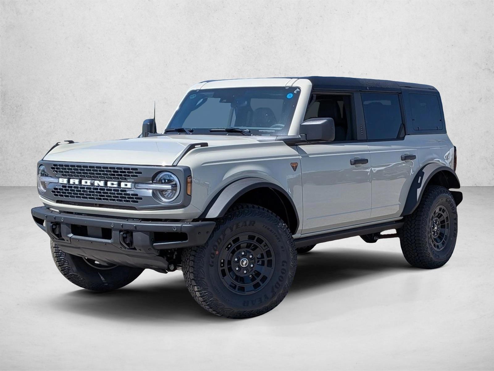 Thumbnail: 2026 Ford Bronco - 1