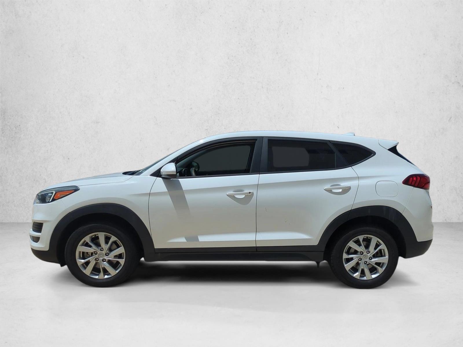 Thumbnail: 2019 Hyundai Tucson - 2