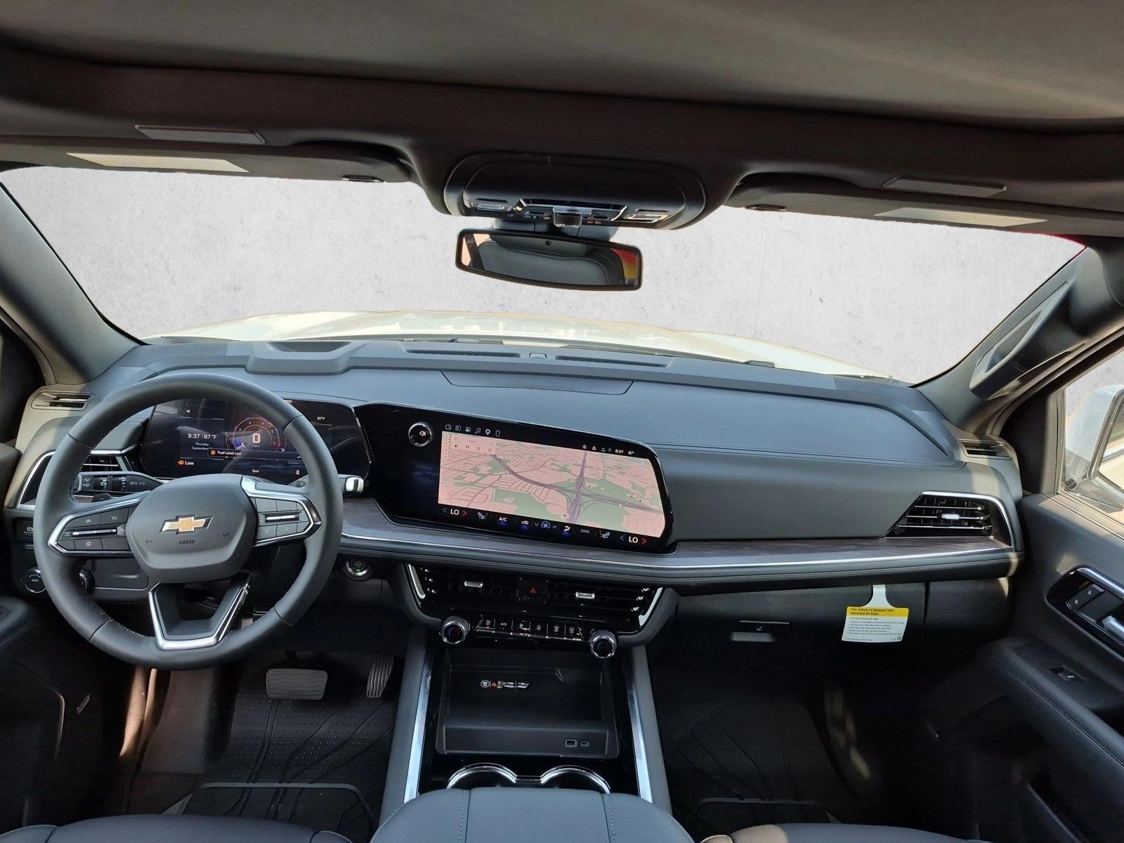 Thumbnail: 2026 Chevrolet Tahoe - 3