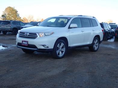 2012 Toyota Highlander Limited -
                  Centennial, CO