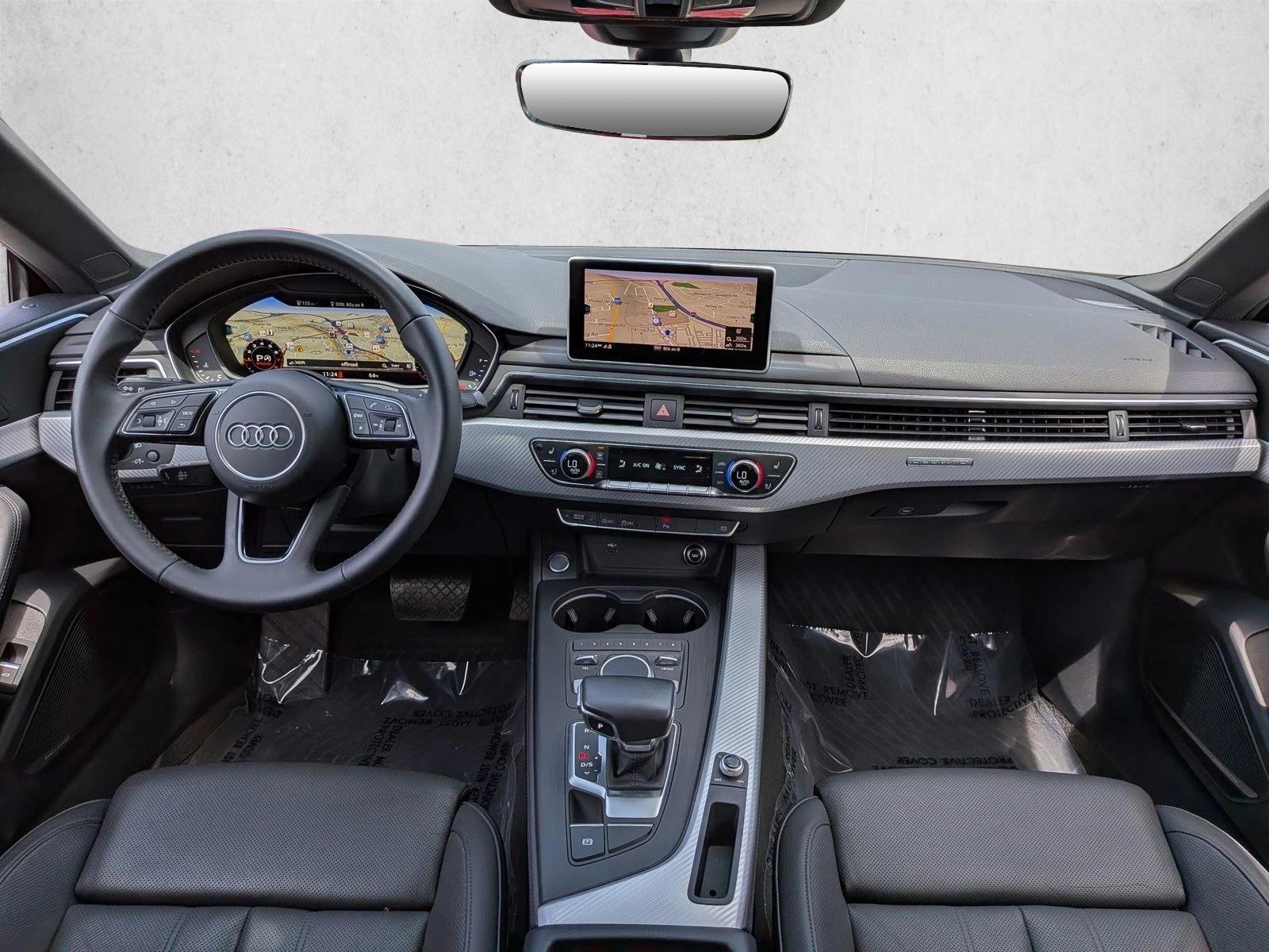 Thumbnail: 2019 Audi A5 - 4